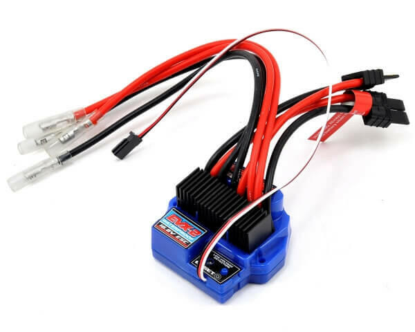 Traxxas 3019R Variateur EVX-2 LVD 16.8V - Breizh Modélisme.