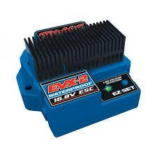 Traxxas 3019R Variateur EVX-2 LVD 16.8V - Breizh Modélisme.