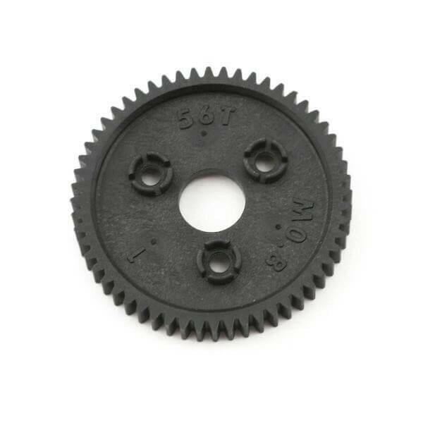 Traxxas 3957 Couronne 56 dents 32dp - Breizh Modélisme.