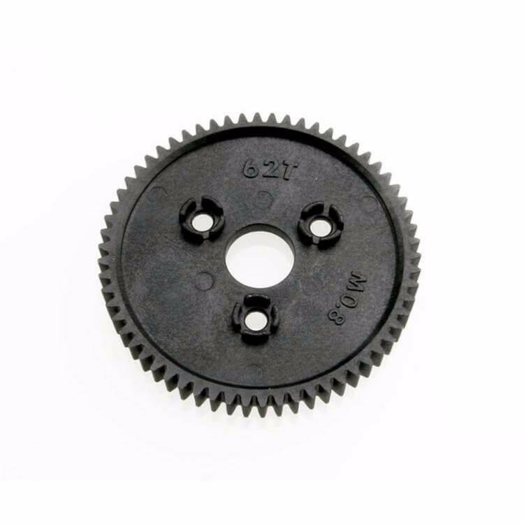 Traxxas 3959 Couronne 62 dents 32dp - Breizh Modélisme.