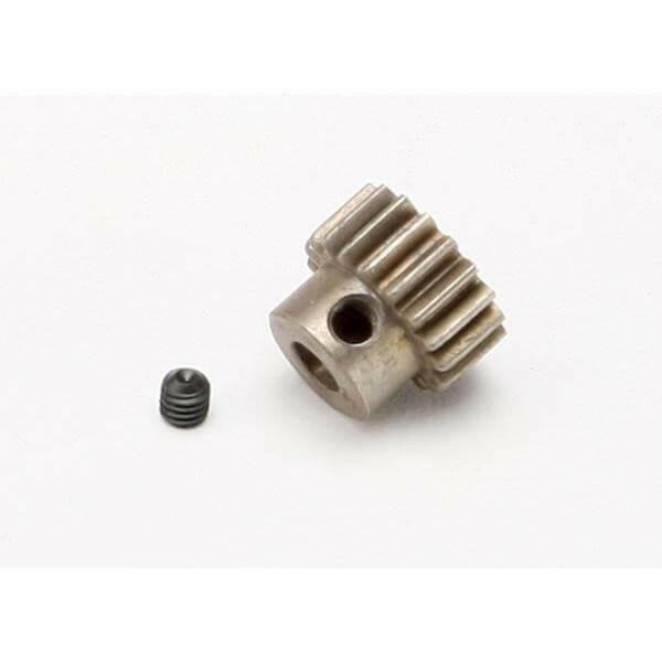 Traxxas 5644 Pignon moteur 18dts 32dp - Breizh Modélisme.