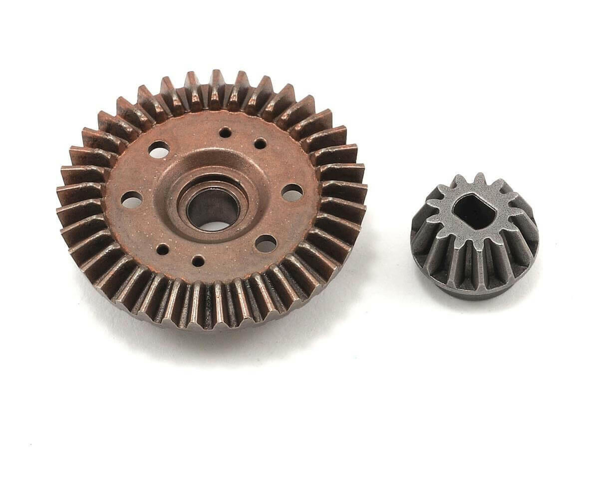 Traxxas 6879 Couronne de différentiel ARR+ Pignon - Breizh Modélisme.