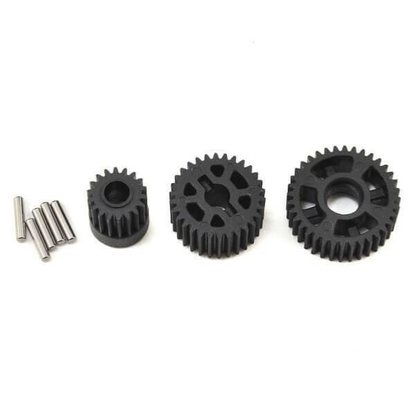 Traxxas 8293 Set pignons de transmission - Breizh Modélisme.