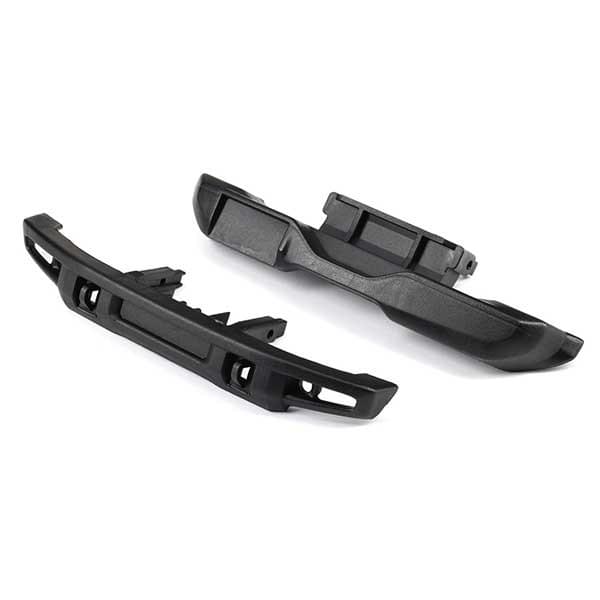 Traxxas 9735 Pare choc avant/arrière pour 9712 TRX-4M - Breizh Modélisme.
