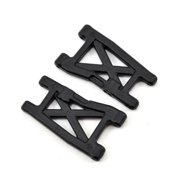 Triangle de suspension avant/arrière (x2) - Latrax 7630 - Breizh Modélisme.