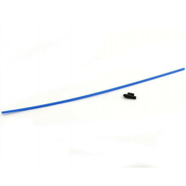 Tube d'Antenne + bouchon + support - Traxxas 1726 - Breizh Modélisme.
