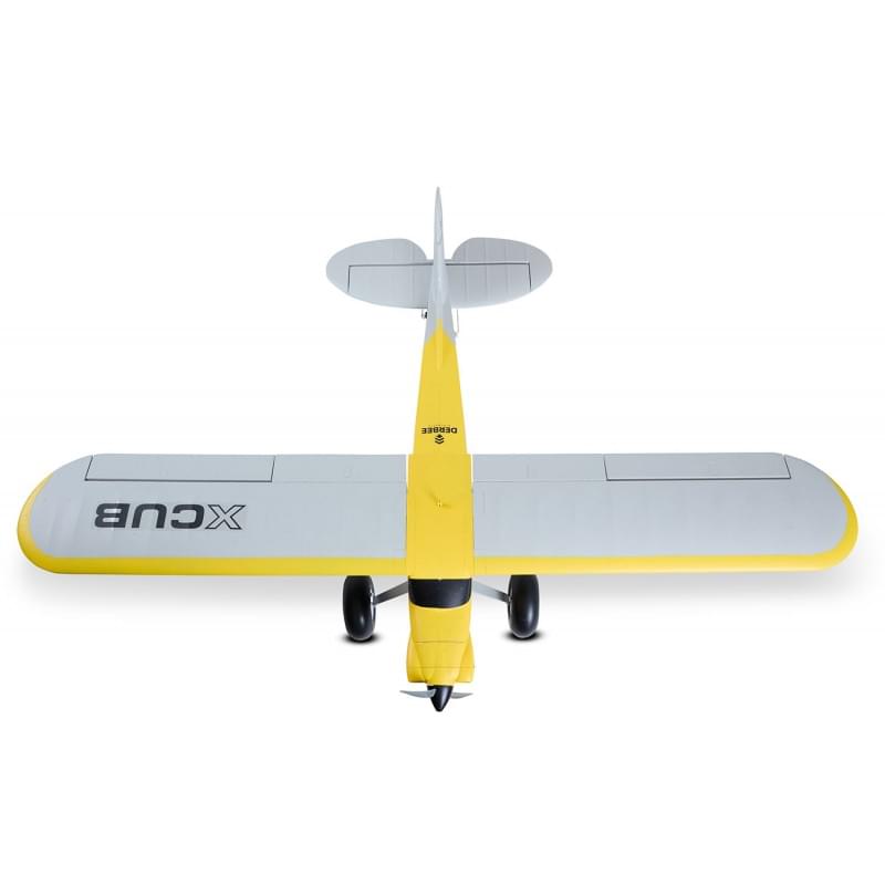 Avion RC Derbee XCub STOL 1500mm PNP - DB010