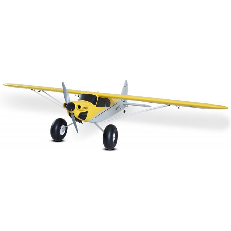 Avion RC Derbee XCub STOL 1500mm PNP - DB010