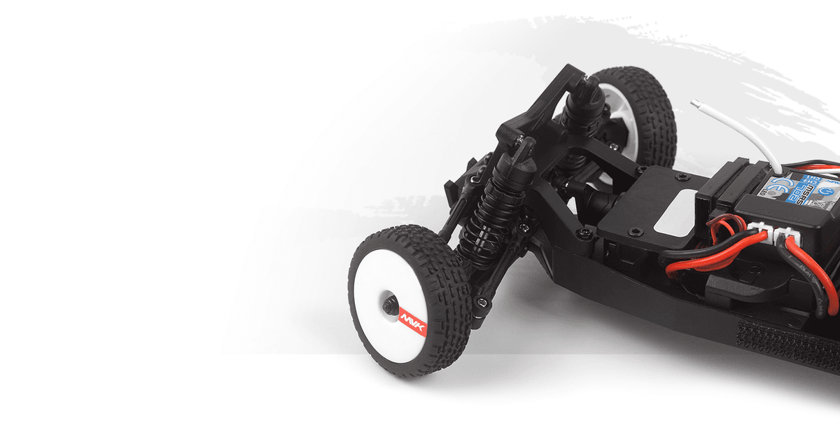 Buggy 1/24 Maverick Microbe – Voiture RC Tout-Terrain MV150801