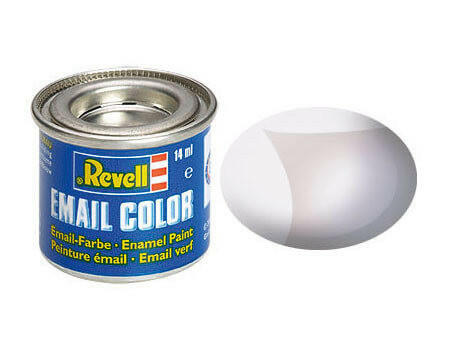 Peinture Vernis Incolore mat - Revell 32102 (N°02) - Breizh Modélisme.