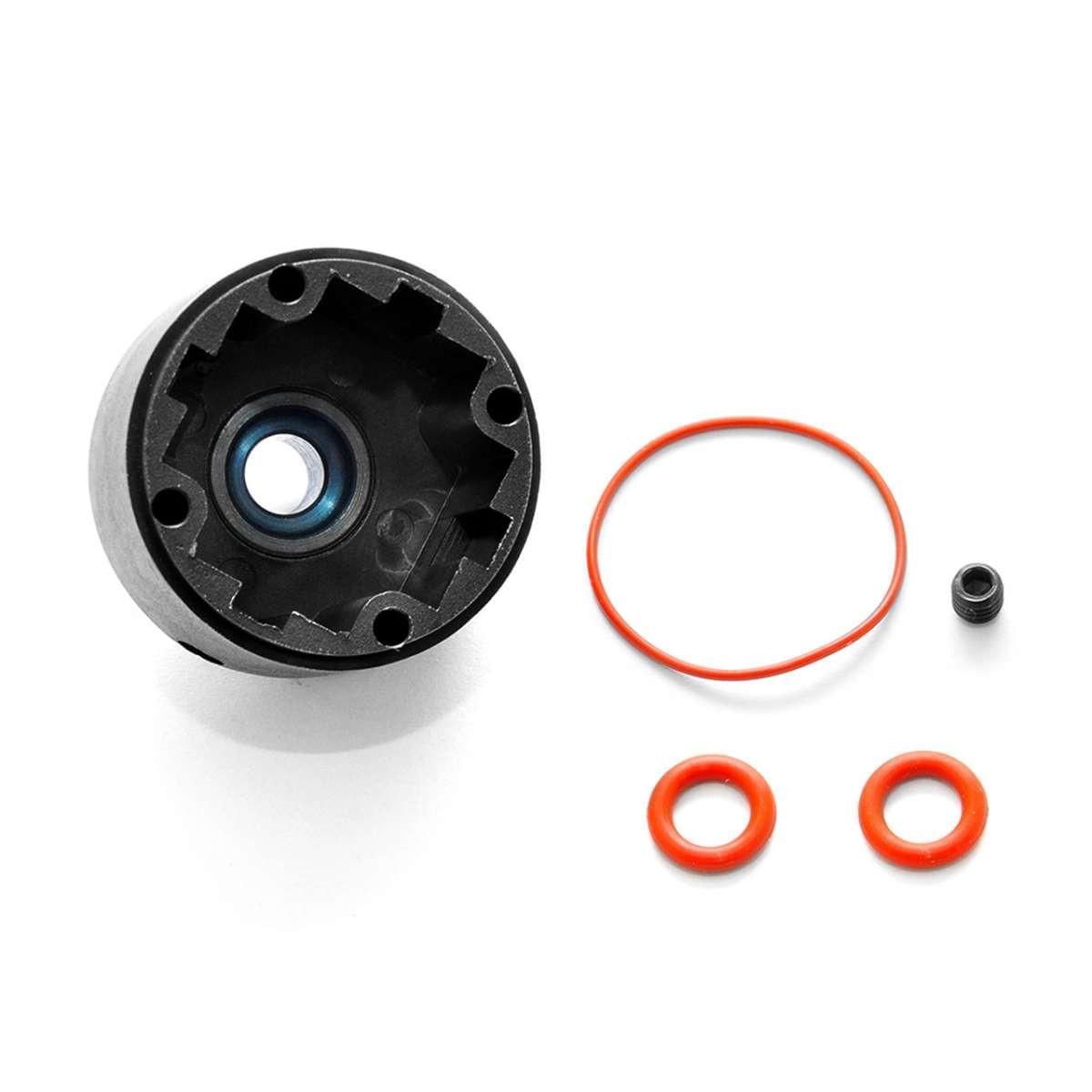 Boîtier de différentiel Hobao - H87004 - Breizh Modélisme.