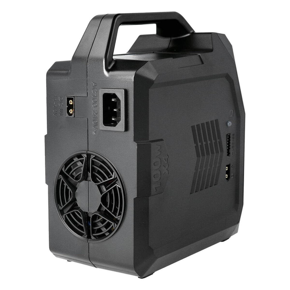 Chargeur Sky RC T400Q Quattro 4x100W - 100189 - Breizh Modélisme.