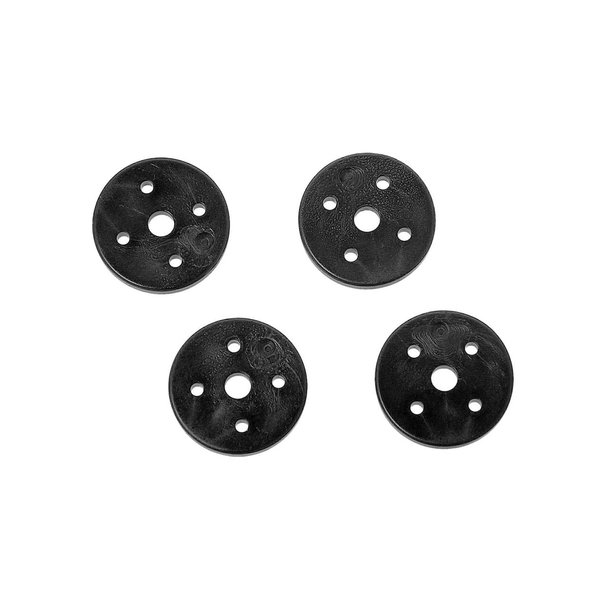 Hobao H90047 Pistons d'amortisseurs (4) - Breizh Modélisme.