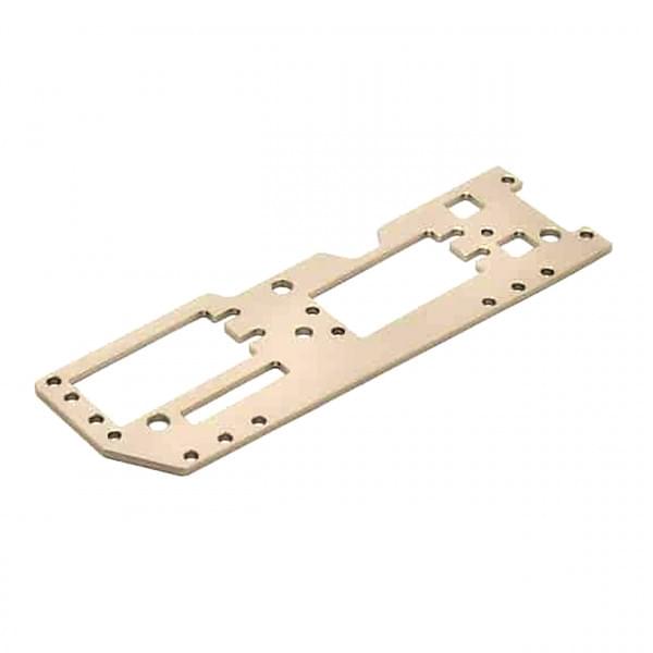 Hobao Hyper Support servo aluminium 85073 - Breizh Modélisme.