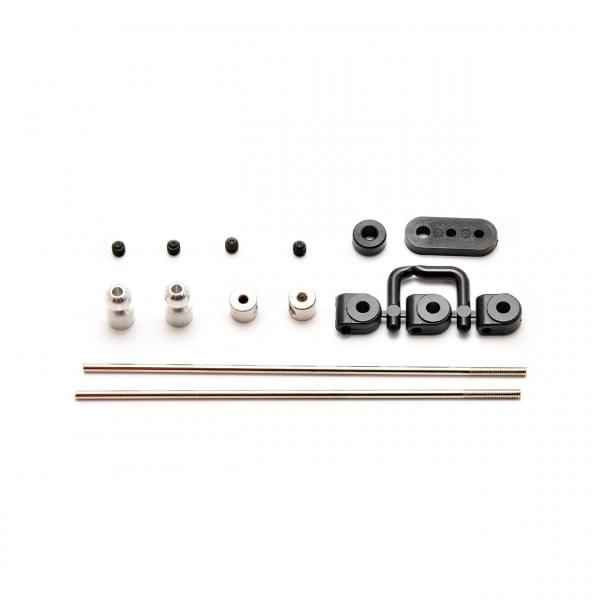 Hobao Hyper Tringlerie de frein Hyper 7/VS/VT 87092 - Breizh Modélisme.