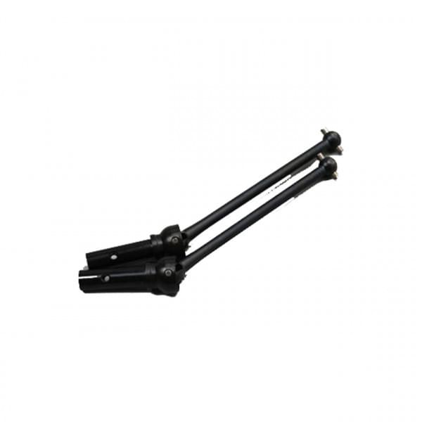 Hobao Hyper VS2 - Cardans homocynétiques avants pour triangles longs 87354 - Breizh Modélisme.