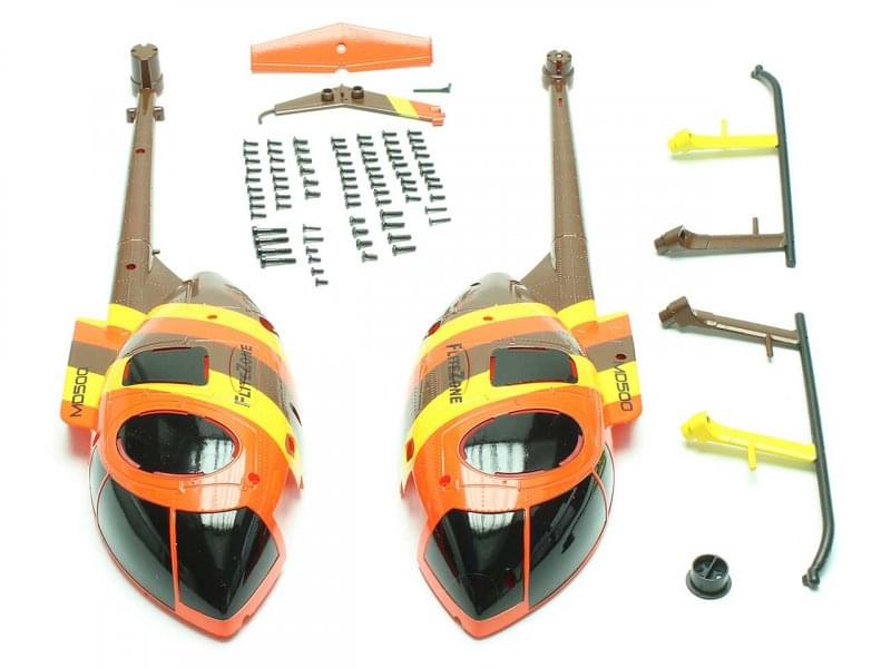 Kit de fuselage MD500E (Hawaï) - 15789