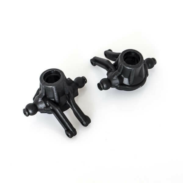 2 Fusées avants MT-Twin  - Funtek FTK-MT-TWIN-10 / 25-SJ10 - Breizh Modélisme.