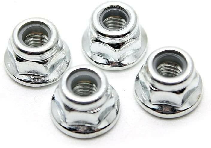 4 Écrous de roues MT-Twin  - Funtek FTK-MT-TWIN-29 - Breizh Modélisme.
