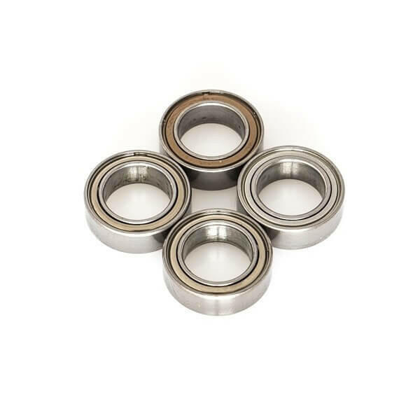 Roulements 6,3x9,5x3mm MT-Twin (x4) FTK-MT-TWIN-35 / 15-WJ09 - Breizh Modélisme.