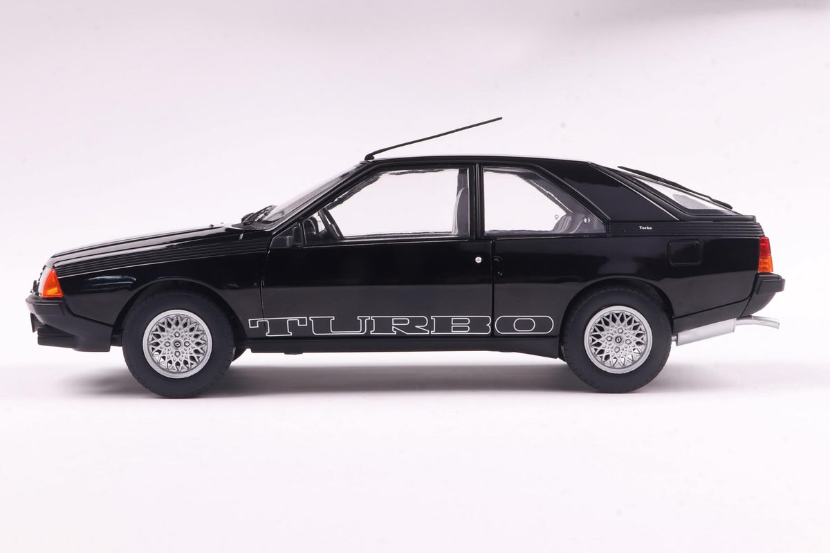 Solido S1806406 Voiture miniature collection 1/18 Renault Fuego Turbo – 1980
