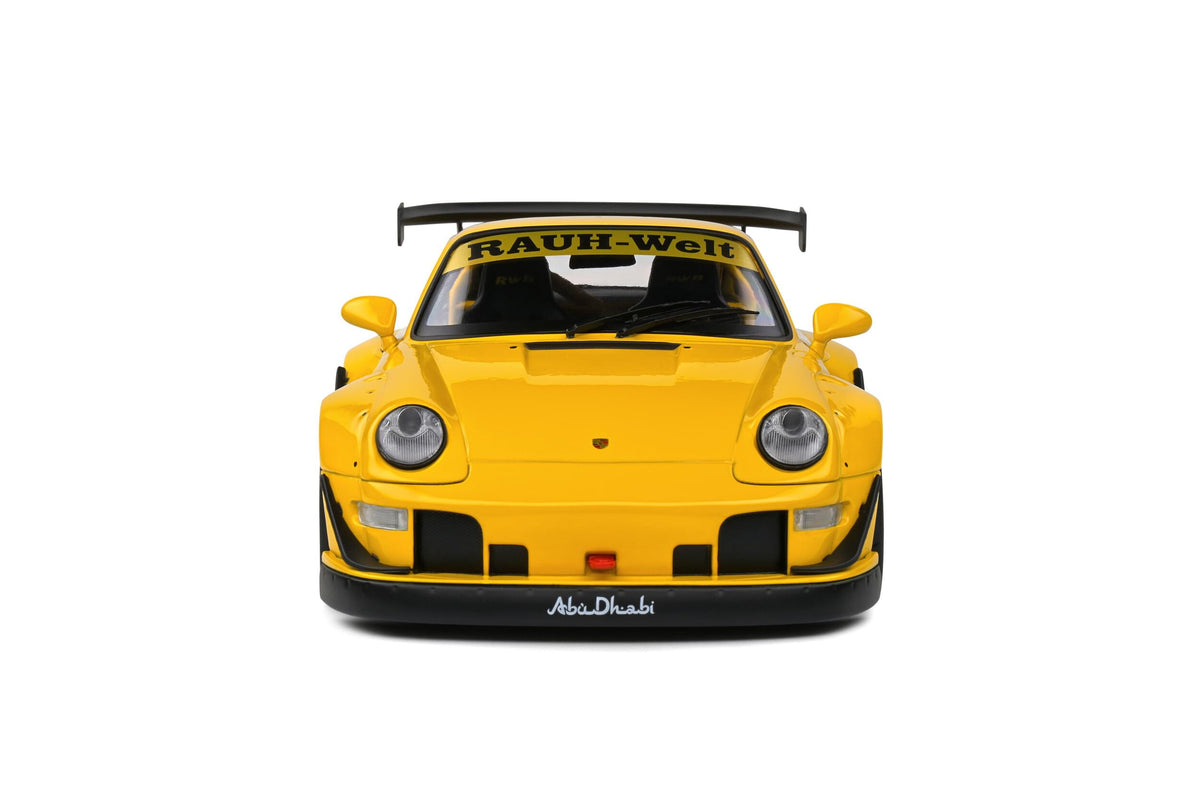Solido S1808504 Voiture miniature collection 1/18 RWB Bodykit Midas Touch 2023