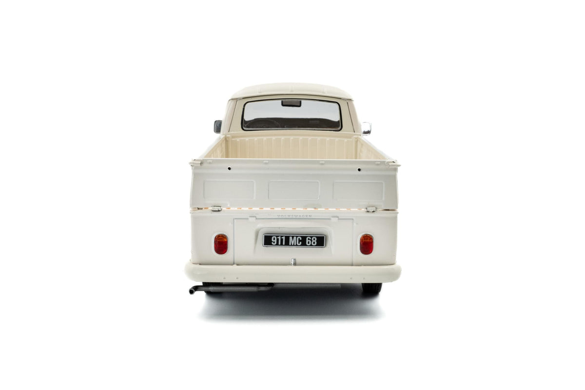 Solido S1809404 miniature collection 1/18 Volkswagen T2 Pick Up – 1968