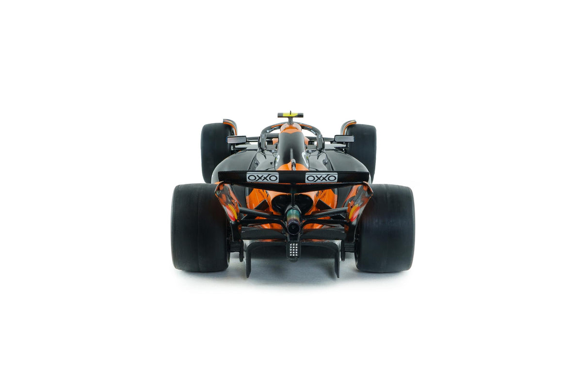 Solido S1818701 Voiture miniature collection 1/18 McLaren MCL39 No 4 GP Australie 2025 - Breizh Modélisme.