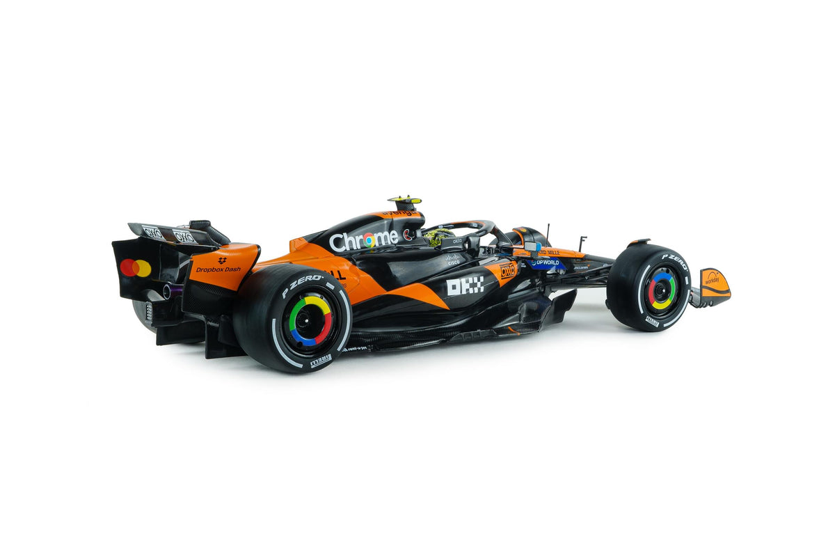 Solido S1818701 Voiture miniature collection 1/18 McLaren MCL39 No 4 GP Australie 2025 - Breizh Modélisme.