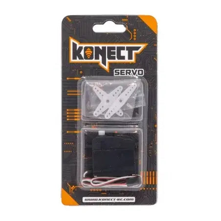 Servo Konect standard 7,5kg  pour Voitures RC 1/10