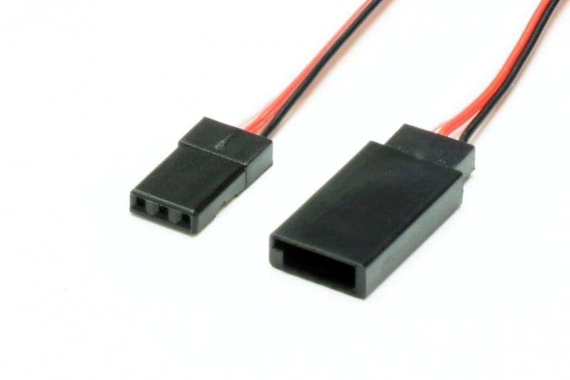 Câble de rallonge servo 1000mm / 0.30mm²  - C9097