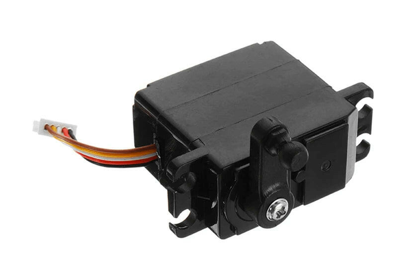 Servo 5 fils pour MT-Twin / Twin Spring - Funtek FTK-MT-TWIN-22 / 25-ZJ04 - Breizh Modélisme.