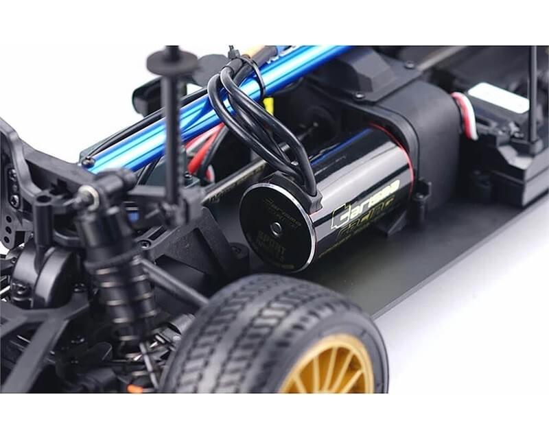 Voiture RC 1/8 Carisma M48S Subaru Impreza WRC 1997 1/8 Brushless (2024)