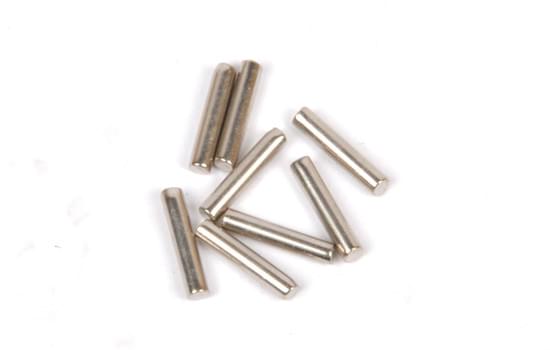6 Axes de roues Pirate Puncher S - T2M T4948/32 - Breizh Modélisme.