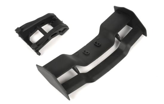 Aileron+support T2M Buster T4965/59 - Breizh Modélisme.