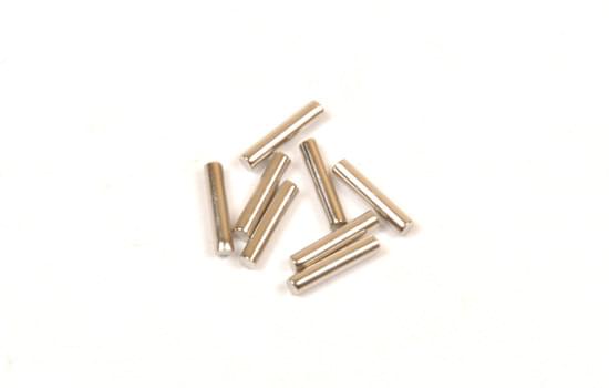 Axes de roues 2x10mm Pirate Swinger - T2M T4942/36 - Breizh Modélisme.