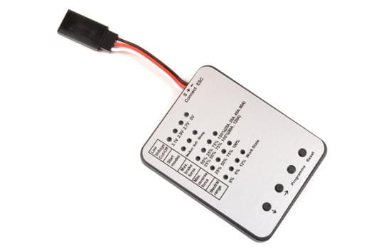 Carte de programmation - T2M  T4900600 - Breizh Modélisme.