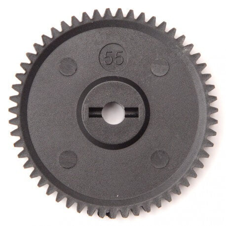 Couronne Centale 55T Pirate Sniper- T2M T4923/26 - Breizh Modélisme.