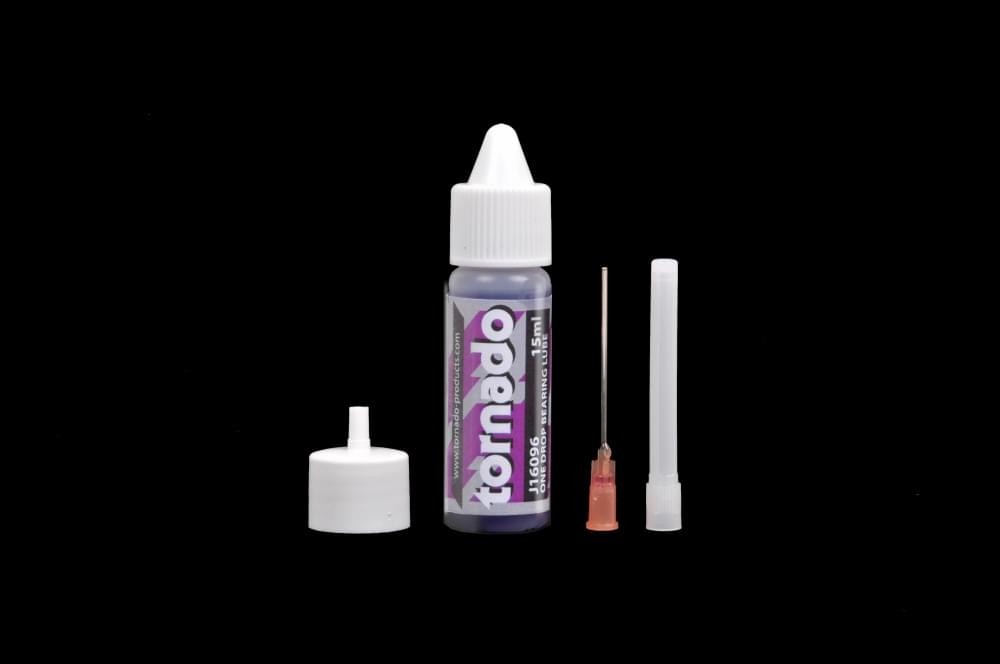Flacon d'huile extrafluide (15ml) - J16096 - Breizh Modélisme.