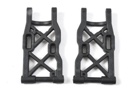 Kit 2 triangles Arrière inférieur Pirate 8.6 - T2M T4791/22 - Breizh Modélisme.