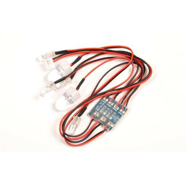 Kit led T2M T4933/48 / connecteur 2 fiches - Breizh Modélisme.