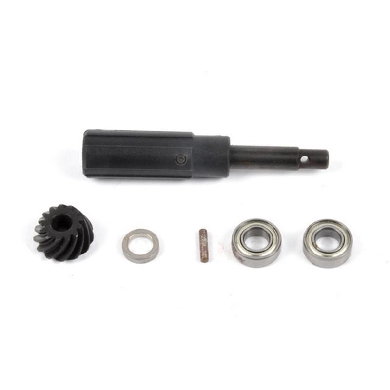 Kit noix + pignon Pirate Strangler - T2M - T4951/06 - Breizh Modélisme.