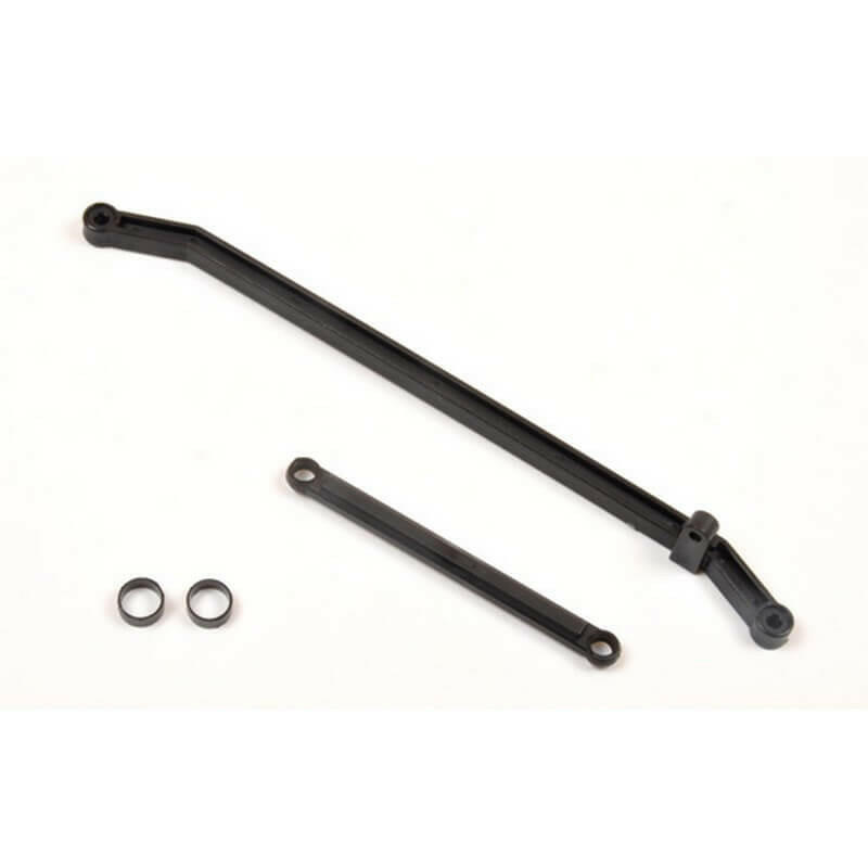 Levier + barre de direction Pirate Swinger - T2M T4942/07 - Breizh Modélisme.