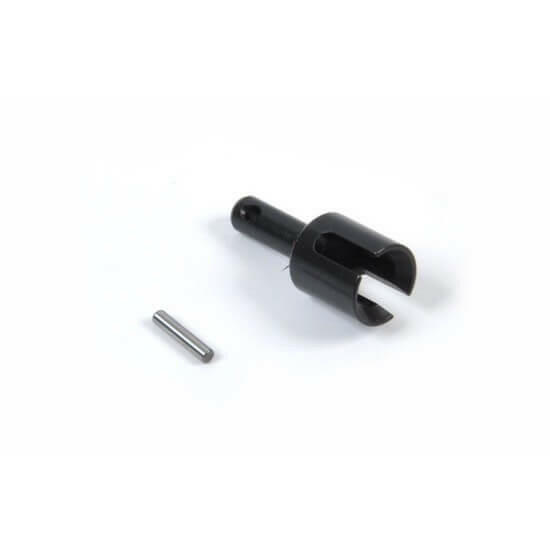 Noix de sortie de diff Av/Arr - T2M T4900/110 - Breizh Modélisme.