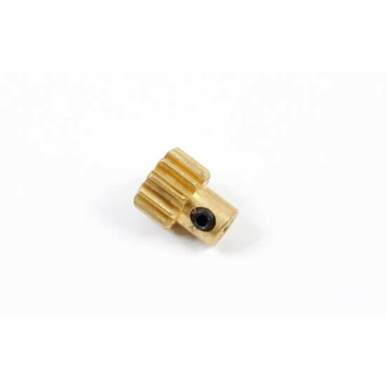 Pignon moteur 13T - T2M T4910/4A - Breizh Modélisme.