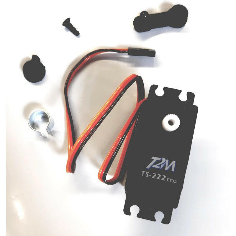 Servo de direction T2M T4911/10 - Breizh Modélisme.