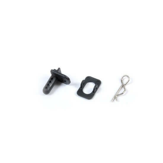 Support carrosserie AV - T2M T4903/33 - Breizh Modélisme.