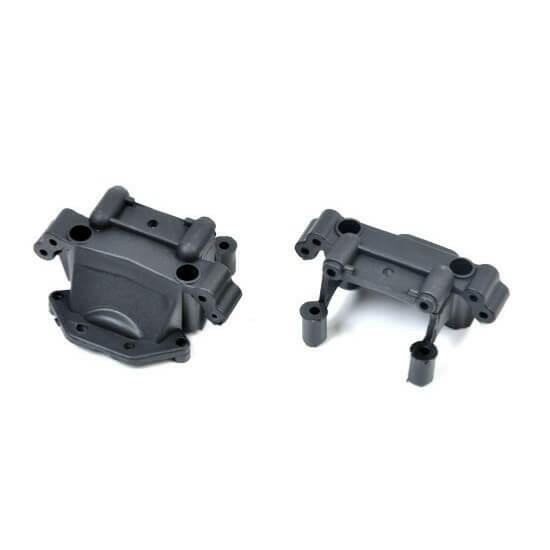 Support Triangle sup AV/ARR - T2M T4900/11 - Breizh Modélisme.