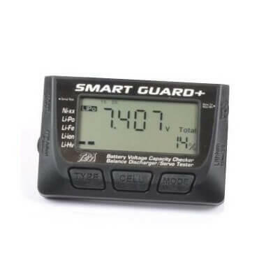 T2M T1230 - Testeur Equilibreur Smart Guard+ - Breizh Modélisme.