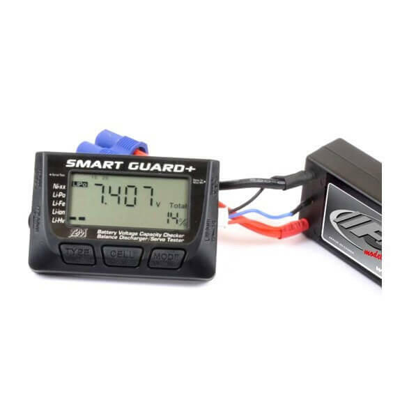 T2M T1230 - Testeur Equilibreur Smart Guard+ - Breizh Modélisme.